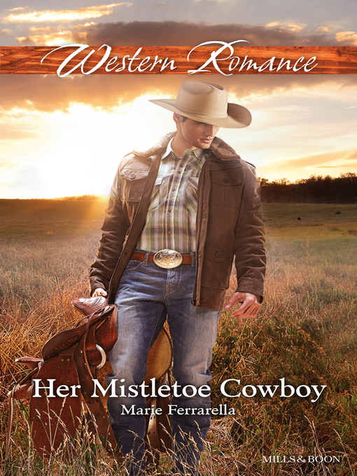 Title details for Her Mistletoe Cowboy by Marie Ferrarella - Available